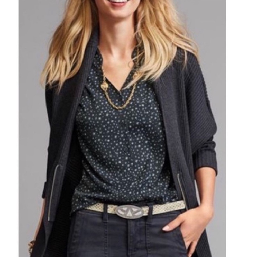 CAbi Astral Blouse